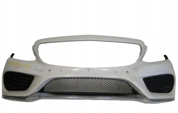 Mercedes-Benz C W205 Front bumper A2058801840