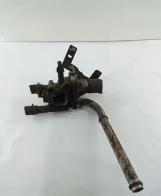 Thermostat/thermostat housing