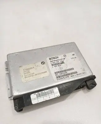 BMW 5 E39 Gearbox control unit/module 1422365 53261400 0260002386