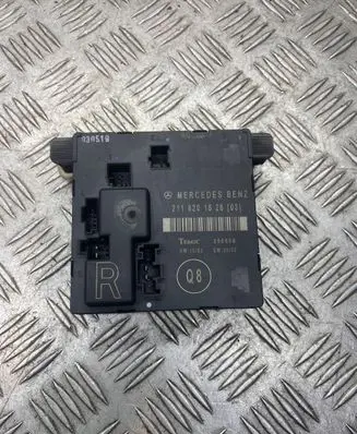Mercedes-Benz C W203 Door control unit/module 2118201626 356806