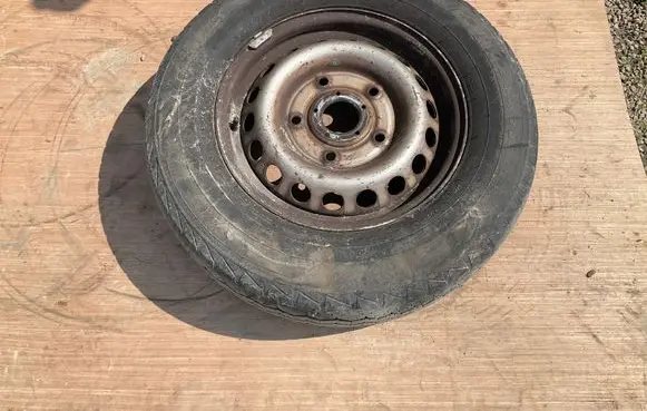 Ford Transit R16 steel rim BK211007FB BK211007DA