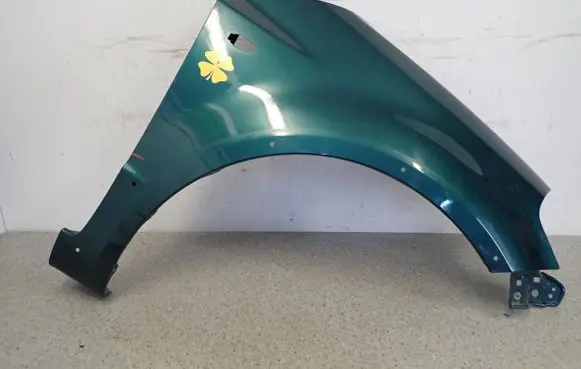 Fiat Sedici Fender 