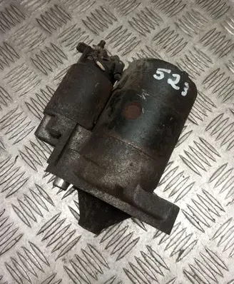 Peugeot 206 Starter motor 13081K808