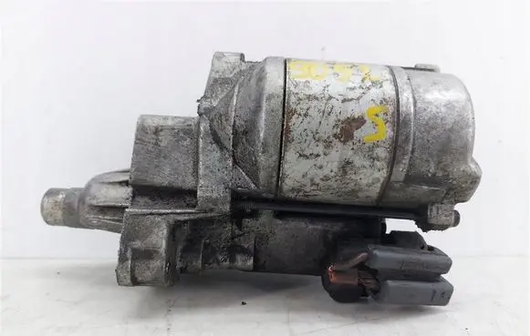 Chrysler Voyager Starter motor 4557284