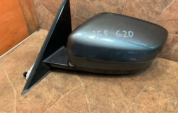 BMW 3 G20 G21 Front door electric wing mirror 