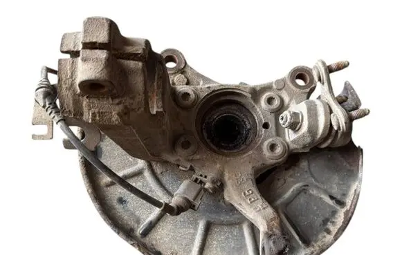 Volkswagen Caddy Rear wheel hub 