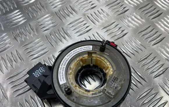 Audi TT TTS Mk2 Airbag slip ring squib (SRS ring) 1K0959653D