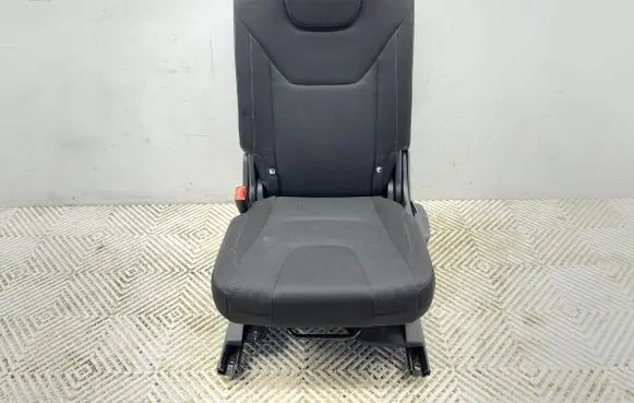 Ford S-MAX Rear seat 
