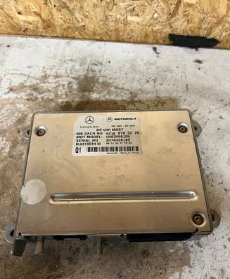 Mercedes-Benz E W211 Other control units/modules A2118703226 DM70428105