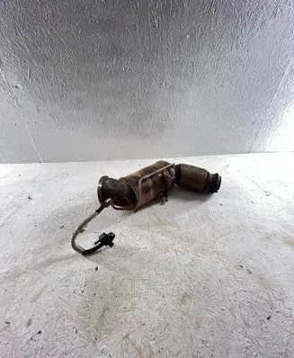 BMW 3 G20 G21 Catalyst/FAP/DPF particulate filter 8638227 11215203100