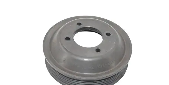 BMW 5 E39 Water pump pulley 11511436590 1436590
