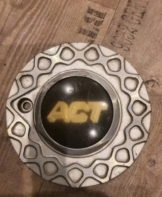 Volkswagen Golf III Original wheel cap Actgermany Act