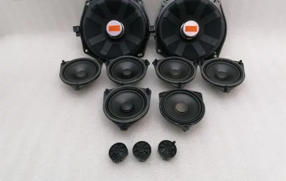 Mercedes-Benz SL R231 Audio system kit A2318201002
