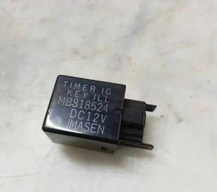 Mitsubishi Pajero Other relay MB818524