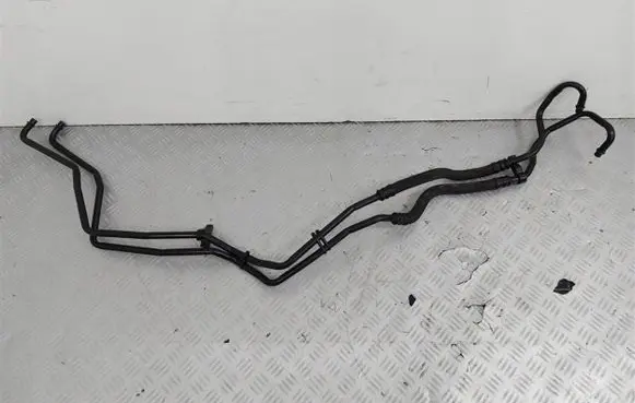 BMW 7 E65 E66 Turbo turbocharger oiling pipe/hose 17224709251