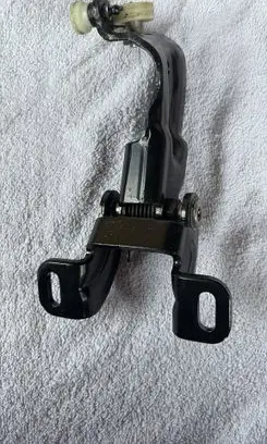Volkswagen Sharan Sliding door middle roller runner 7N0843336G