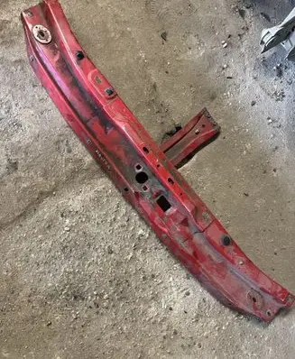 Renault Master II Top upper radiator support slam panel 