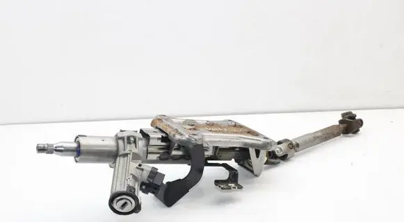 Peugeot Boxer Steering rack mechanical part 07355358720