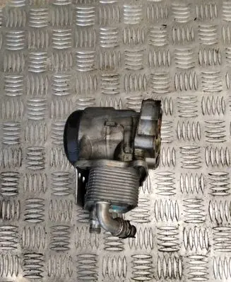 BMW 3 E90 E91 Engine oil radiator B8316 30282