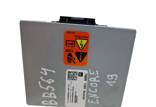 Buick Encore I Voltage converter inverter 42596898