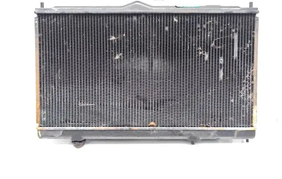 Radiator set
