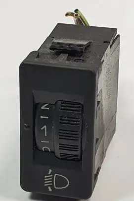 Peugeot Partner Light switch 96384422XT