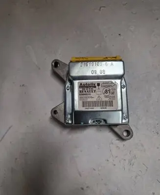 Renault Espace - Grand espace IV Airbag control unit/module 8200905316 605487800 216191036A