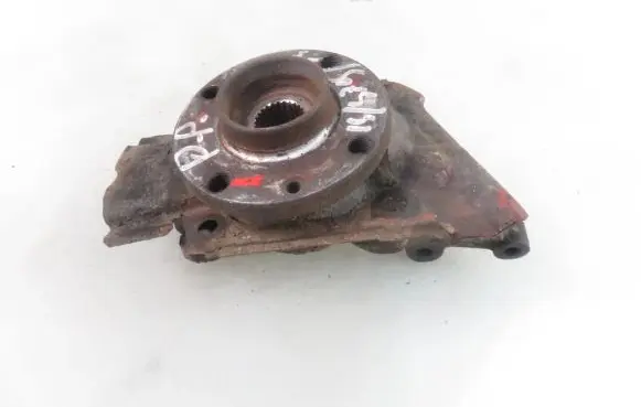 Fiat Punto (188) Front wheel hub spindle knuckle
