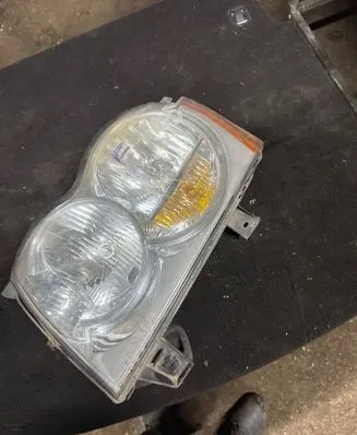 Jeep Grand Cherokee (WK) Headlight/headlamp 55156673AI