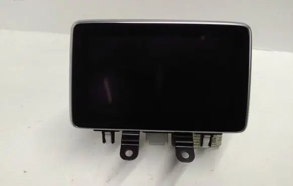 Mazda CX-3 Screen/display/small screen D09H611J0A VPFJ1F14E800AG D09HAG33U1
