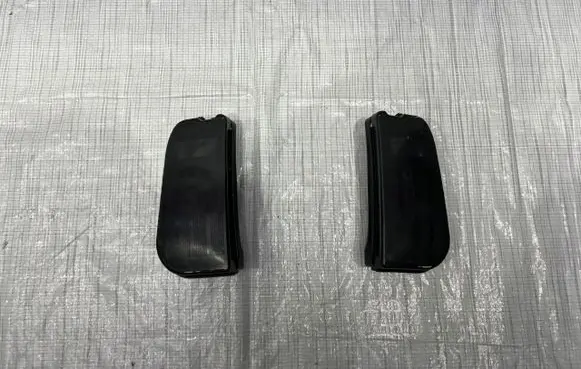 Alfa Romeo Giulia Seat airbag 