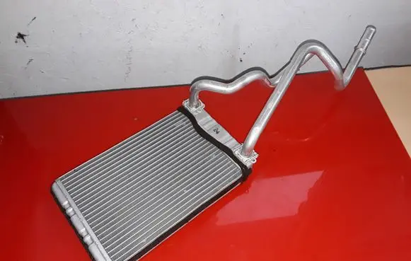 Mercedes-Benz CLK A209 C209 Heater blower radiator NOCODE