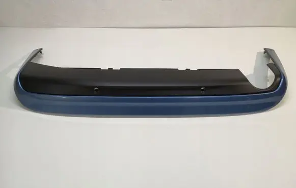 Volvo S60 Rear bumper lower part trim 39821641