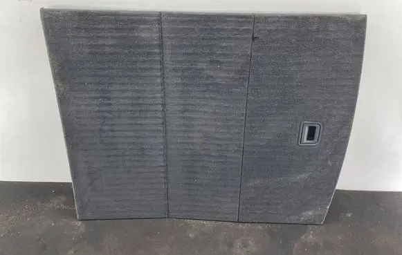 Audi A6 S6 C6 4F Trunk/boot floor carpet liner 4F9861529D 4B9887183A