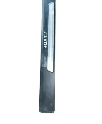 Audi A6 S6 C6 4F Rear sill trim cover 4F0853376E