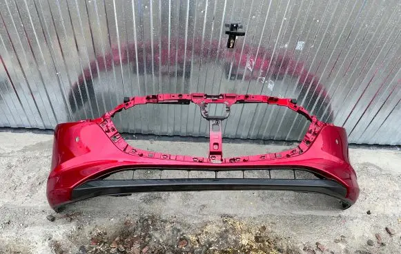 Mazda 3 Front bumper BCKN50031