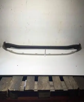 Toyota C-HR I Front bumper splitter molding PW154-10000