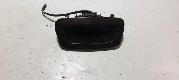 Opel Mokka Tailgate/trunk/boot exterior handle 95147493
