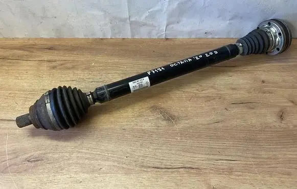 Skoda Octavia Mk4 Front driveshaft 5WA407272H
