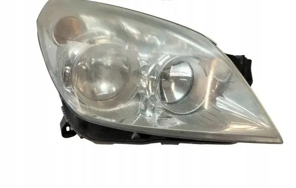 Opel Astra H Headlight/headlamp 13239289RH