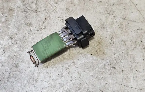Ford Transit Heater blower motor/fan resistor 3C1H18B647AA