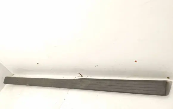 Mercedes-Benz CLK A209 C209 Front sill trim cover A2096800835