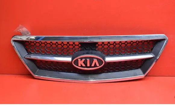 Front grill