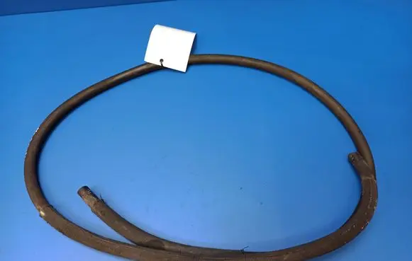 Mercedes-Benz E W212 Engine coolant pipe/hose A2048300996