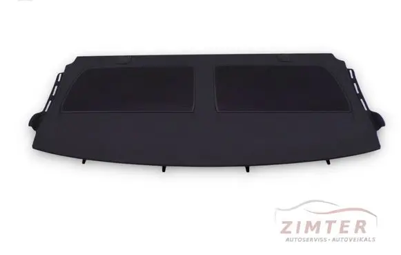 Audi A6 S6 C7 4G Parcel shelf 4G5863411CL