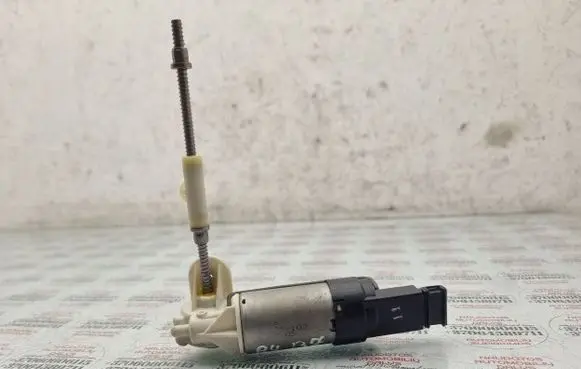 Seat adjustment motor