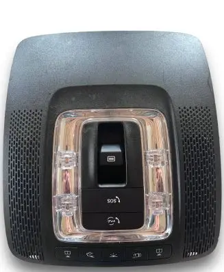 Mercedes-Benz B W247 Central body control module NR453 A0009001639