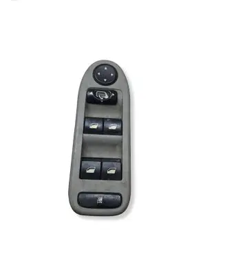 Citroen C5 Electric window control switch 96514299ZW 010791022