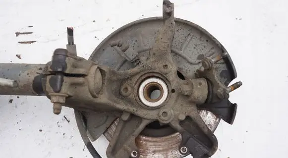 Volvo XC40 Front wheel hub