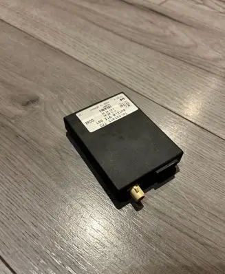 Volkswagen PASSAT B6 Auxiliary heating control unit/module 6913661 64126913661
